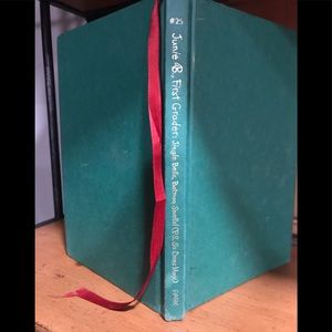 Junie B., First Grader Jingle Bells, Batman Smells